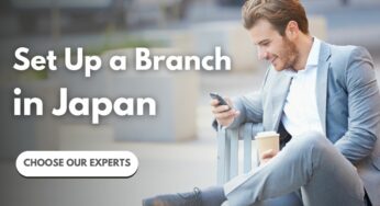 Set up a Branch in Japan