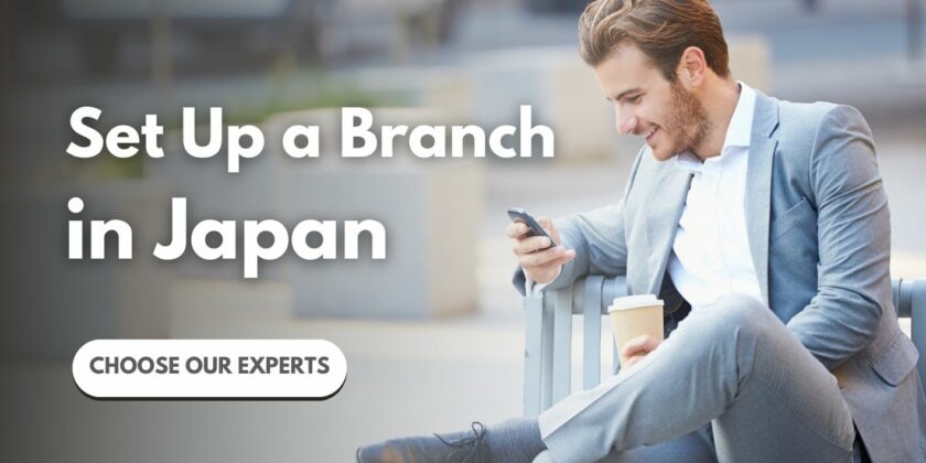 Set up a Branch in Japan