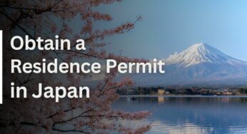 How to Obtain a Residence Permit in Japan
